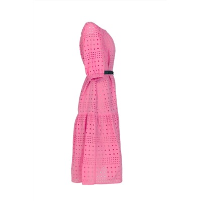 Elema 5К-13089-1-170 розовый, Платье