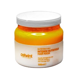 [OSTWINT PROFESSIONAL] Маска для питания волос с молочным белком INTENSE NUTRITIOUS HAIR MASK Nutritious Milk, 500 мл