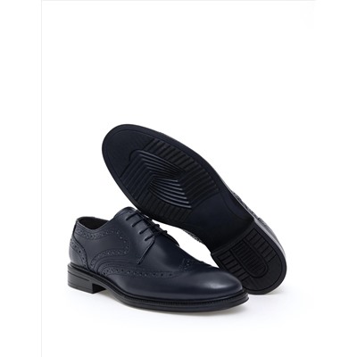 Lacivert Klasik Ayakkabı
