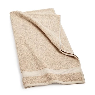 Home Design Cotton Towel, Created for Macy's