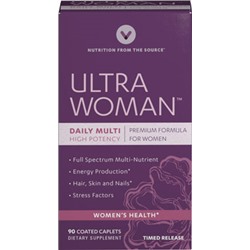 Ultra Woman™ Daily Multivitamins