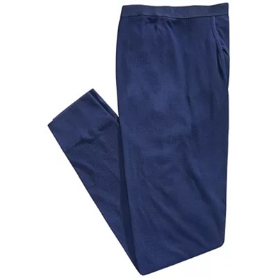 Alfani Men's Big and Tall Thermal Pants, Created for Macy's