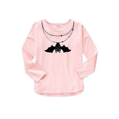 Bat Necklace Tee