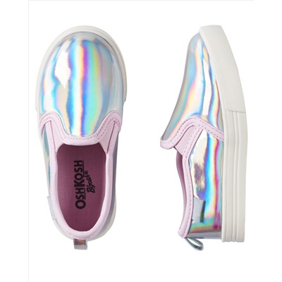 OshKosh Sparkle Slip-On Shoes