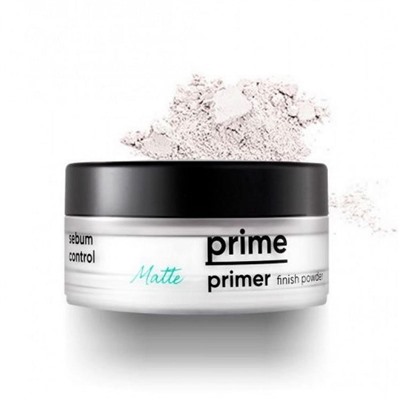 Легкий праймер-пудра для продления стойкости макияжа лица Banila Co. Prime Primer Finish Powder