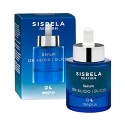 Sisbela Reafirm Deliplus 12% кремниевая сыворотка для лица для всех типов кожи