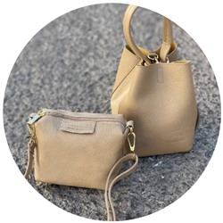 Pelle Doble (720) taupe