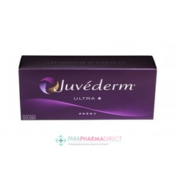 Juvederm Ultra 4 - Injectable 2x1ml