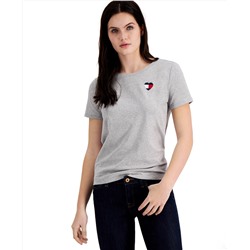 Tommy Hilfiger Heart-Logo T-Shirt