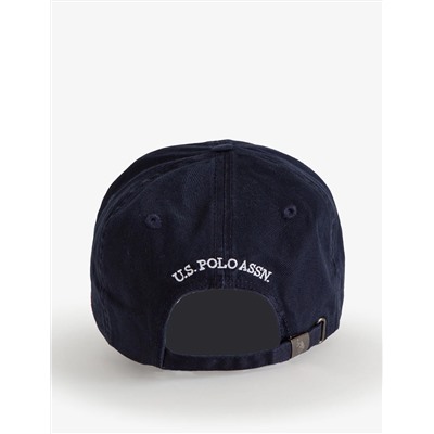 MENS USPA SCRIPT TWILL HAT