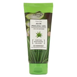 [GRACE DAY] Гель-пилинг для лица АЛОЭ Aloe Peeling Gel, 100 мл