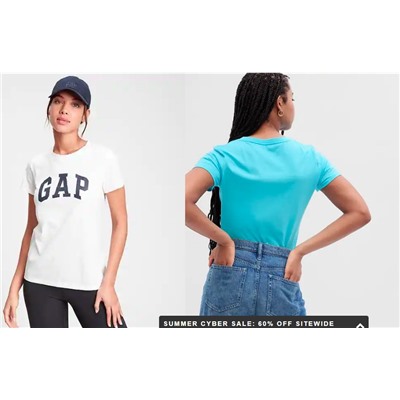 Gap Logo T-Shirt