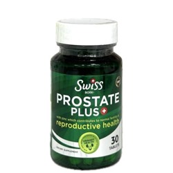 Prostate Plus 30 tablets Swiss Bork