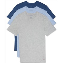 Tommy Hilfiger Men's 3-Pk. Classic Cotton T-Shirts