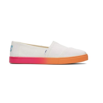 Women Alpargata Cupsole Slip On