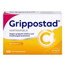 Grippostad C® bei Erkältung und grippalen Infekten