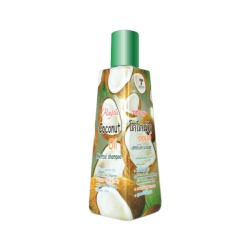 Шампунь Rasyan растительный питательный шампунь с кокосовым маслом 250мл/ Rasayan Coconut Oil Herbal Shampoo 250 g