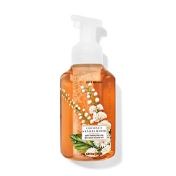 COCONUT SANDALWOOD Gentle Foaming Hand Soap