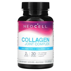 NeoCell, Collagen Joint Complex, 120 Capsules By NeoCell