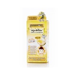 Мыло для лица с пчелиным ядом Missseoul в упаковке 2 мыла по 30 гр / Missseoul Bee Venom Facial Soap