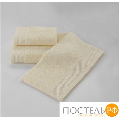 1018G11256561 Полотенце Soft cotton BAMBU жёлтый 50X100