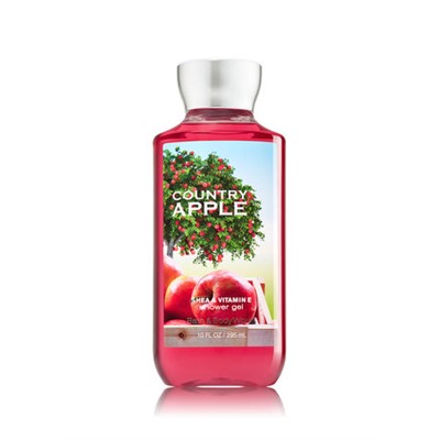 Signature Collection COUNTRY APPLE Shower Gel