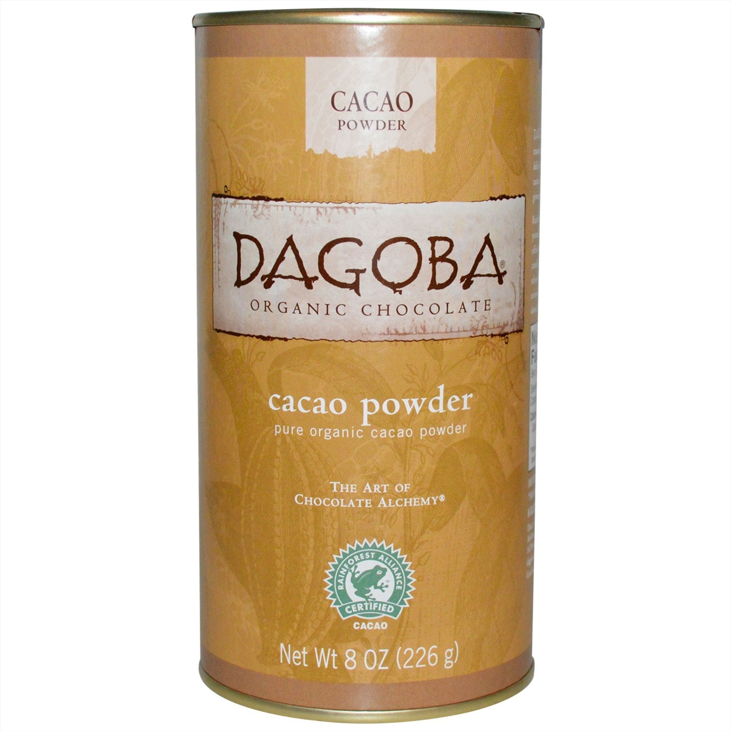 Какао порошок Organic Cocoa Powder