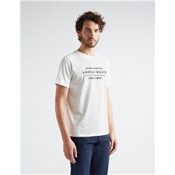 T-shirt, Men, White