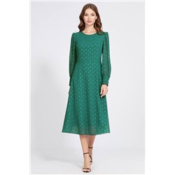 Bazalini 4829 зеленый, Платье