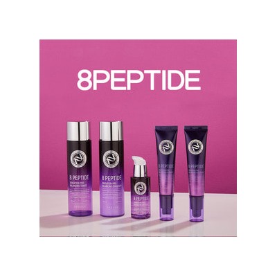 Premium 8 Peptide Sensation Pro Balancing Skin Care Set, Набор антивозрастных средств с пептидами