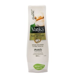 DABUR VATIKA Naturals Hair Conditioner Garlic Кондиционер Для ломких и выпадающих волос 200мл