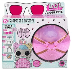 L.O.L. Surprise! Biggie Pet Hop Hop