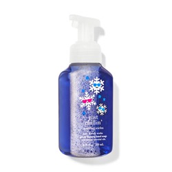 SPARKLING ICICLES Gentle Foaming Hand Soap