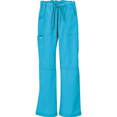 Butter-Soft Scrubs by UA™ Women's 6 Pocket Cargo Drawstring Pants