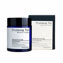 Увлажняющий крем для лица с экстрактом коптиса японского Pyunkang Yul Moisture Cream 100 мл