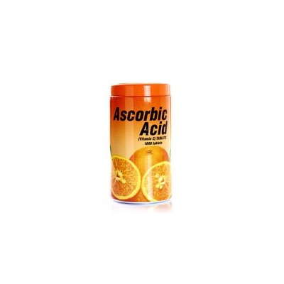 Аскорбиновая кислота Patar 1000 таб / Patar Ascorbic acid (Vitamin C) 1000 tabs