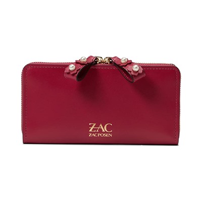 ZAC Zac Posen Eartha Zipped Wallet - Floral Love