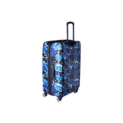 Floral 29" Upright Suitcase