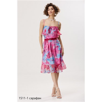 NiV NiV fashion 1511-1, Сарафан