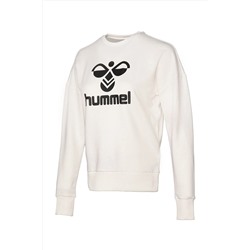 HUMMELHelsinge Beyaz Kadın Sweatshirt