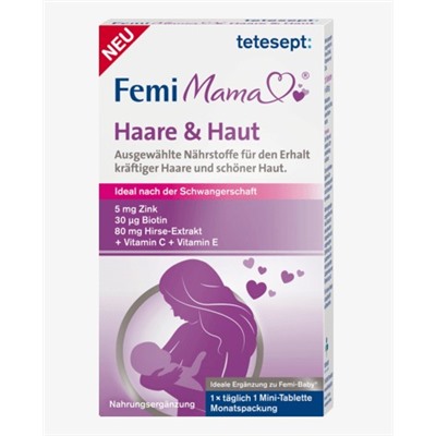 Femi Mama Haare & Haut 30 St., 23 g