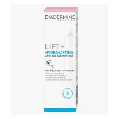 Augencreme Lift+ Hydra Lifting Augenkontur, 15 ml