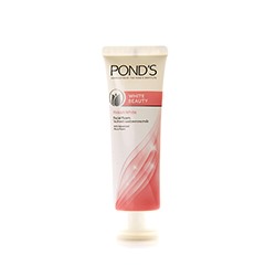 Осветляющая пенка для умывания POND'S с ликопином и ниацином 50 гр / POND'S White Beauty Facial Foam 50 gr