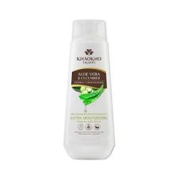 Травяной кондиционер с алоэ вера от Khaokho Talaypu 185 мл  / Khaokho Talaypu Aloe Vera Herbal Hair Conditioner 185 ml