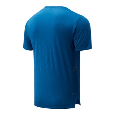 Men's 2020 United Airlines Half Q Speed Jacquard Tee