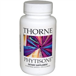 Thorne Research, Фитизон, 60 капсул на растительной основе