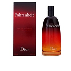 Fahrenheit for Men By: Christian Dior