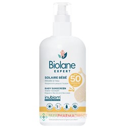 Biolane Expert - Solaire Bébé - SPF50 - 125 ml