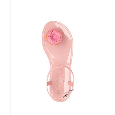 Katy Perry Geli Novelty Scented Jelly Sandals