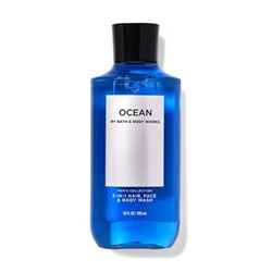 OCEAN 3-in-1 Hair, Face & Body Wash